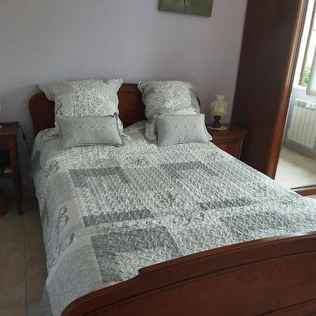 Bed and Breakfast Les Petits Paniers à Rivieres  Extérieur photo