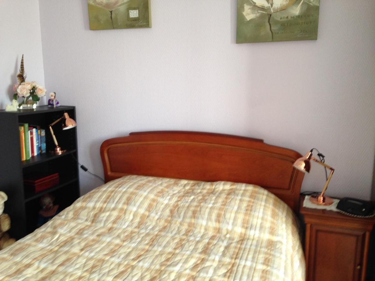 Bed and Breakfast Les Petits Paniers à Rivieres  Extérieur photo